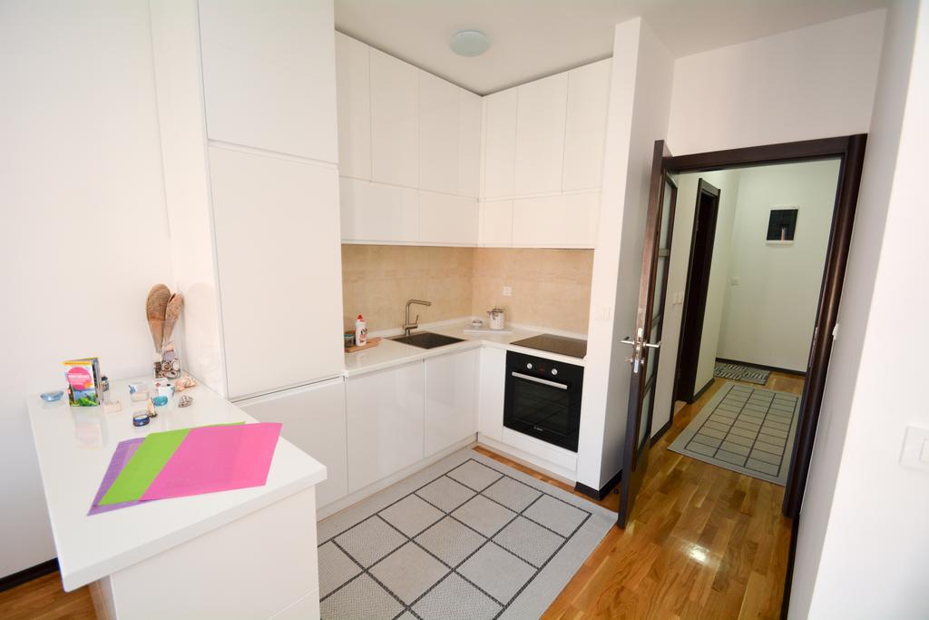 Apartment Mirjana Будва Экстерьер фото
